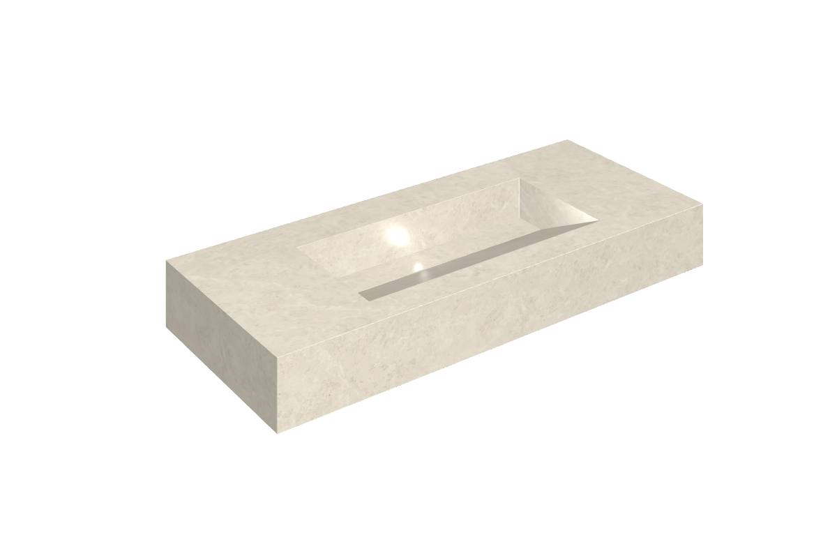 Метрополис, Роял Айвори, Натуральный