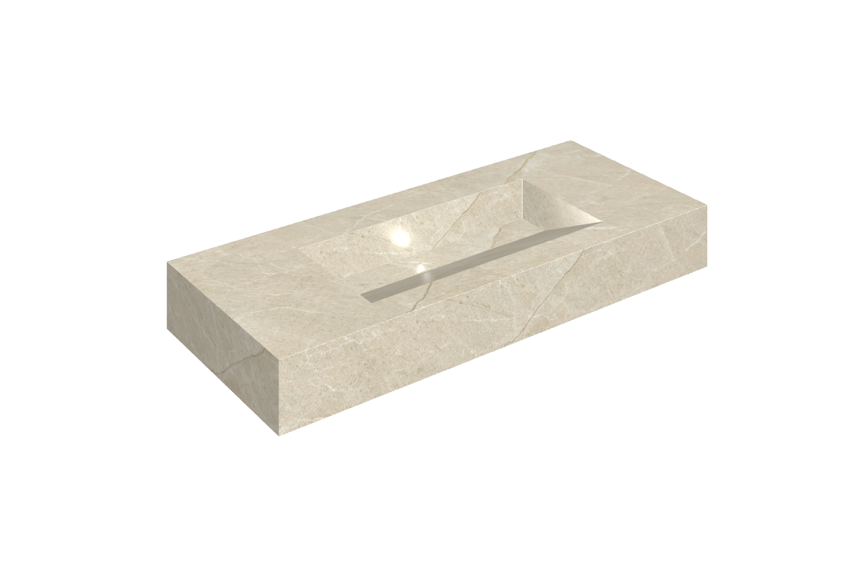 Метрополис, Дезерт Беж, Натуральный