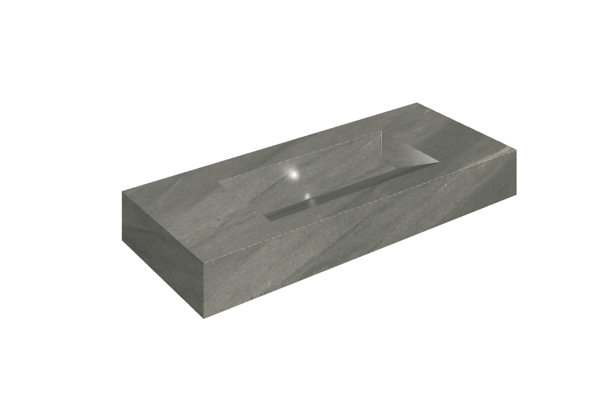 Метрополис, Графит Дарк, Натуральный