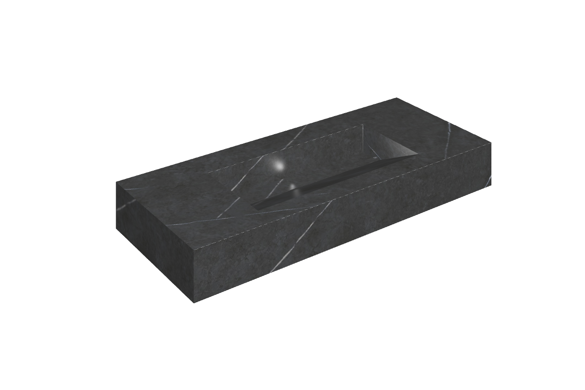 Метрополис, Империал Блэк, Натуральный