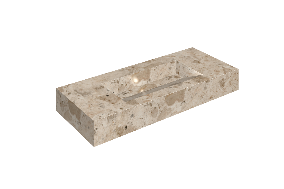 Континуум, Стоун Беж, Натуральный