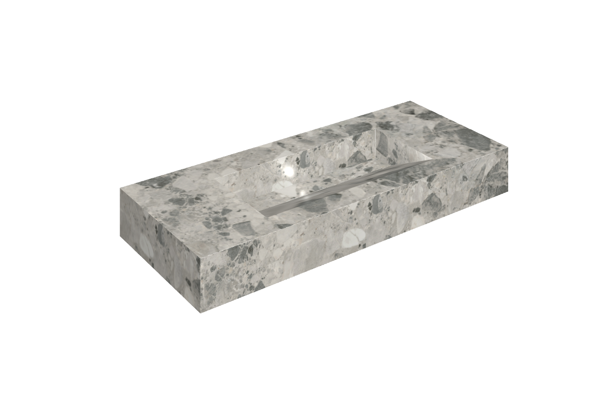 Континуум, Стоун Грэй, Натуральный