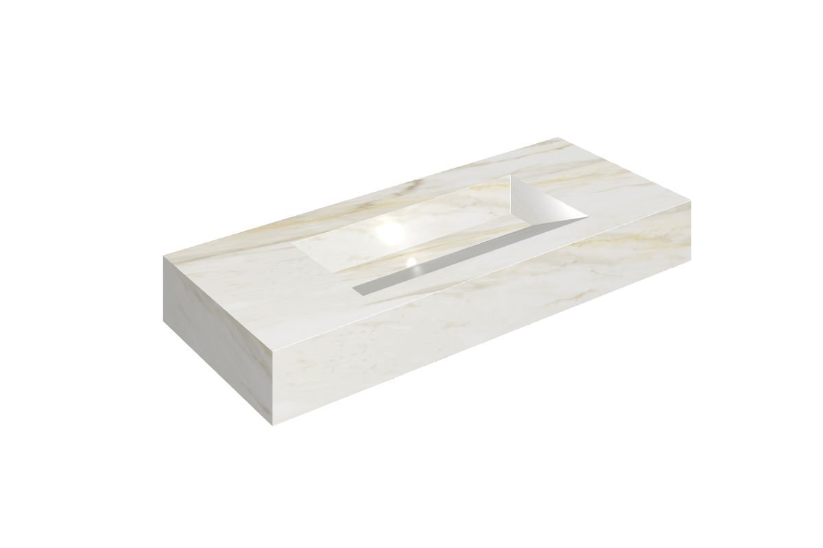 Стелларис, Каррара Айвори, Натуральный