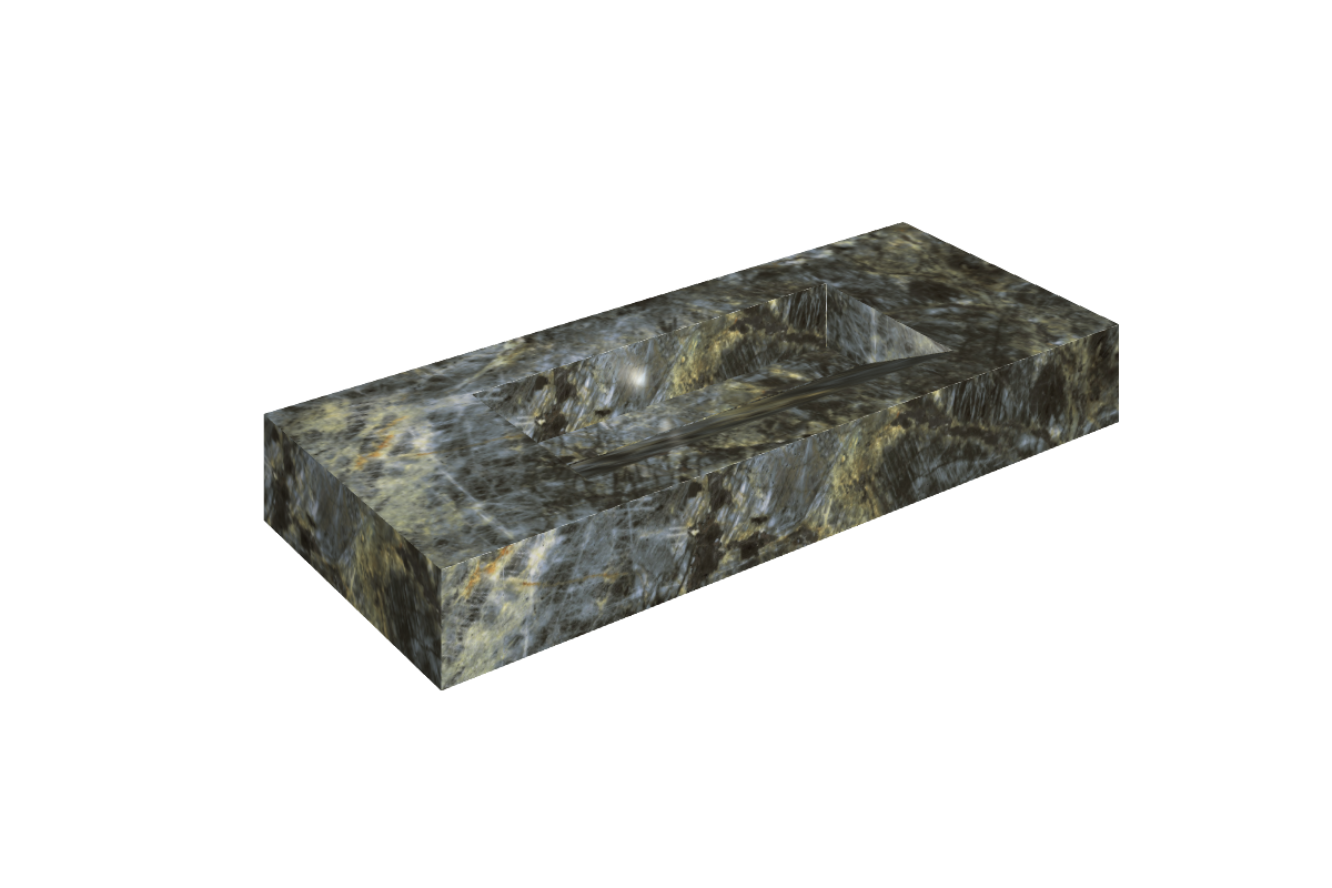 Стелларис, Мадагаскар Дарк, Натуральный