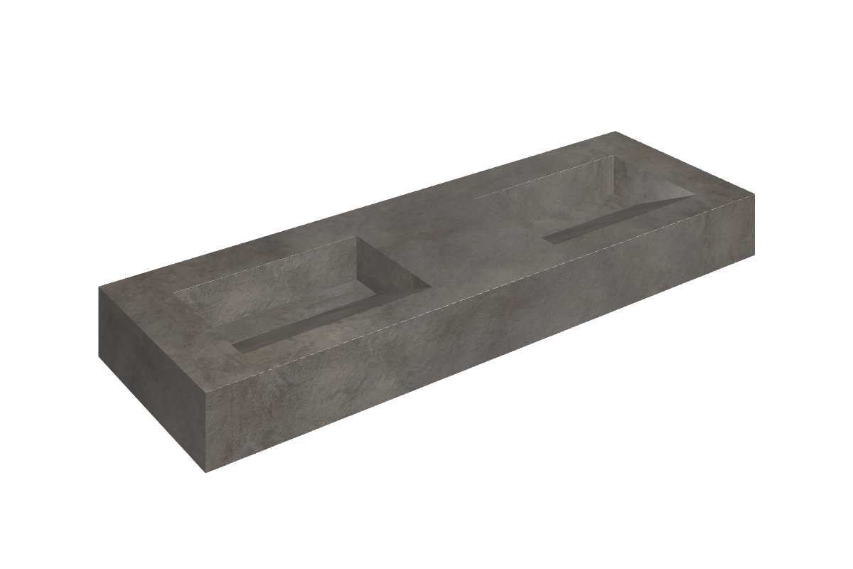 Millennium, Black, Matt