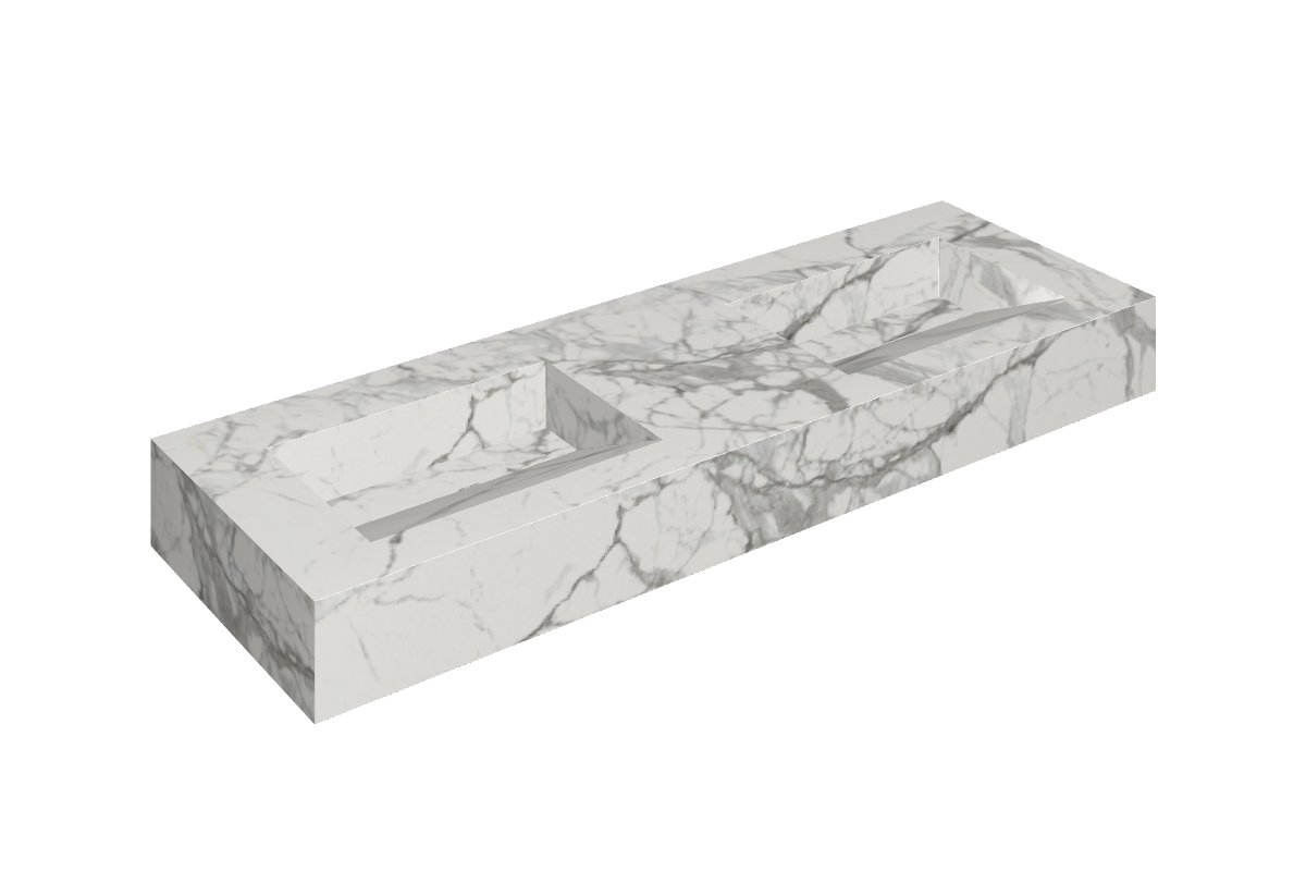 Charme Evo, Statuario, Matt