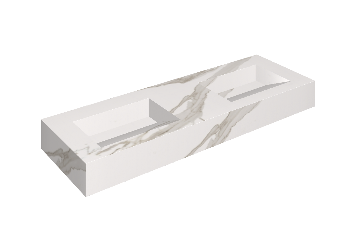 Charme Evo, Calacatta, Matt