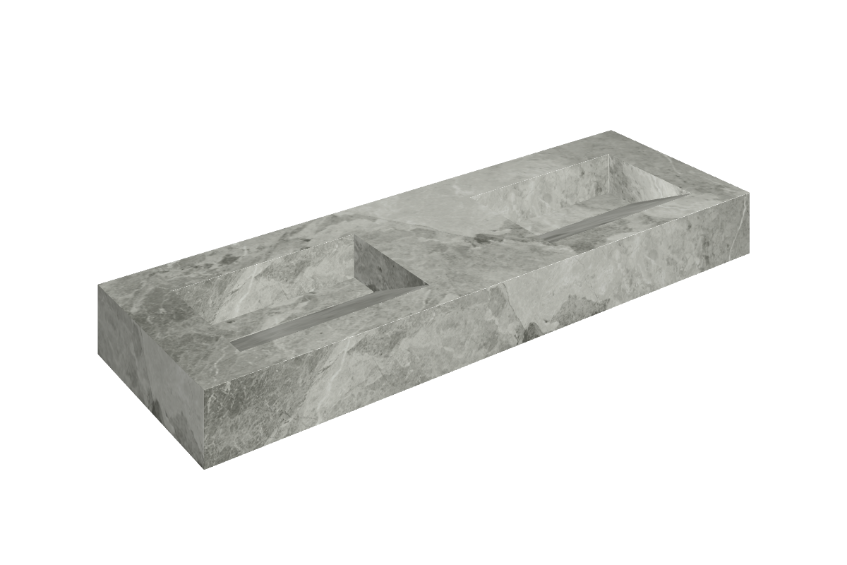 Charme Extra, Silver, Matt