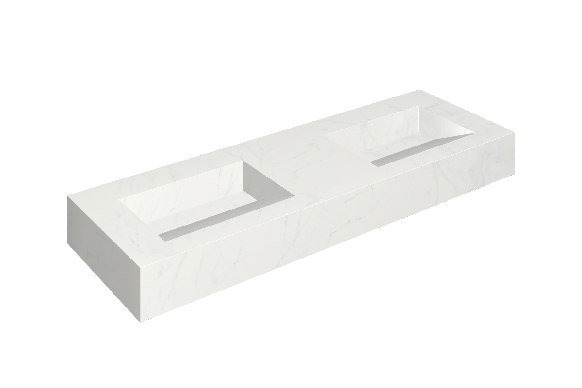 Charme Deluxe, Bianco Michelangelo, Matt