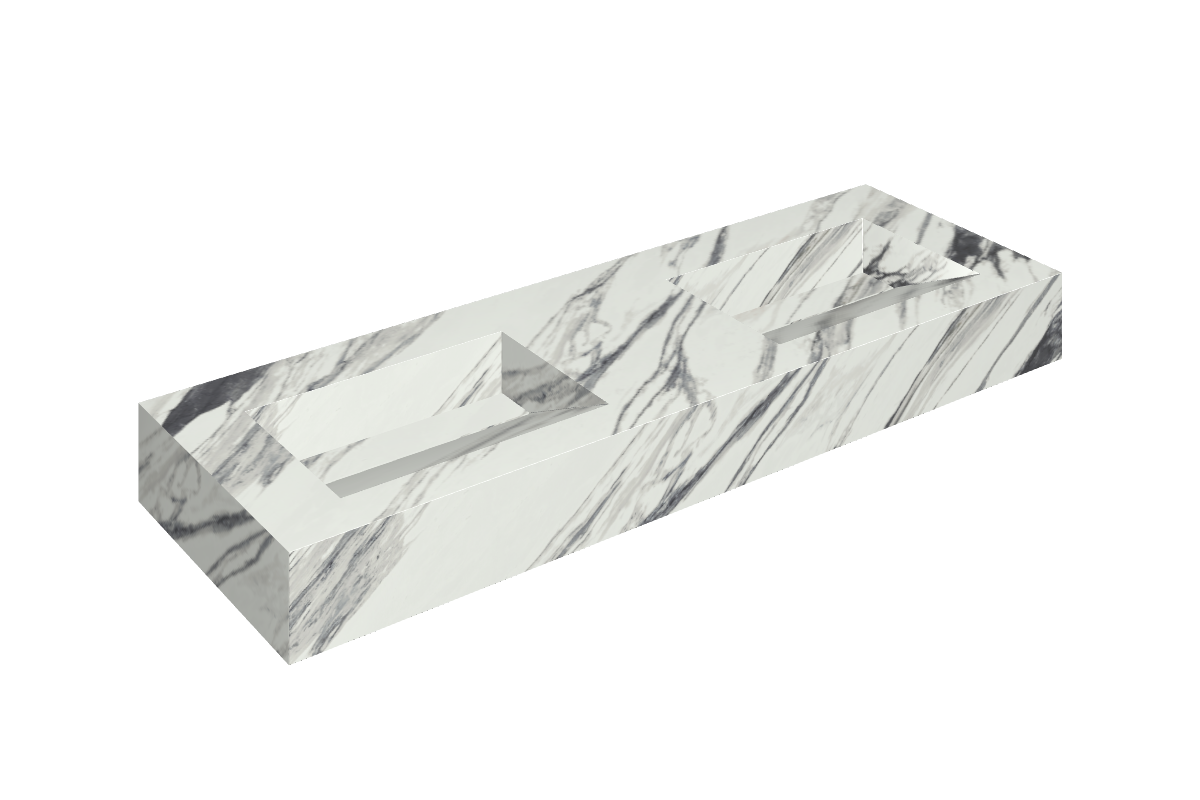 Charme Deluxe, Statuario Fantastico, Matt