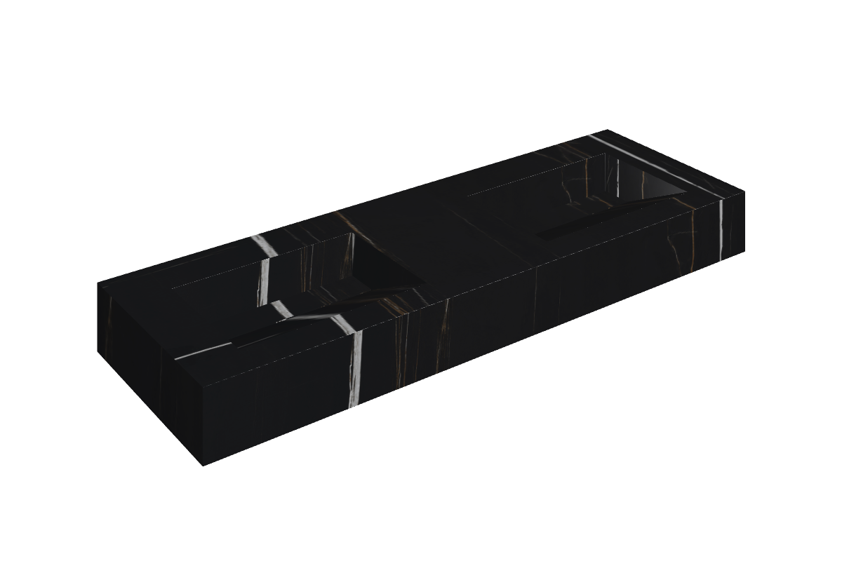 Charme Deluxe, Sahara Noir, Matt