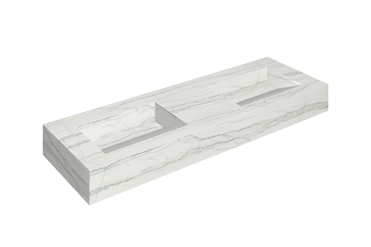 Charme Advance, Platinum White, Matt