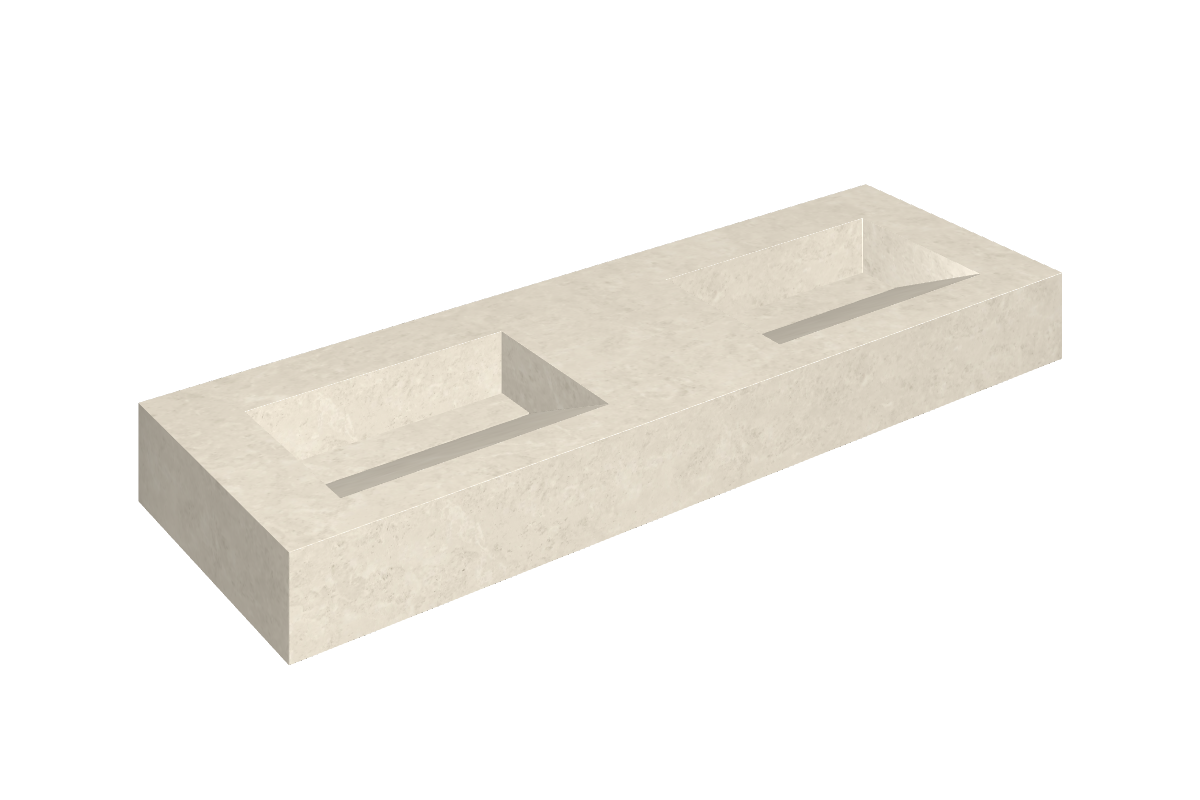 Metropolis, Royal Ivory, Matt