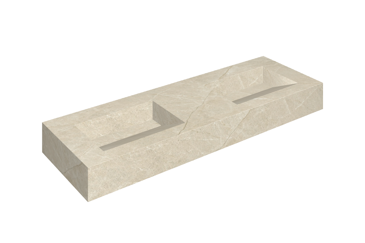 Metropolis, Desert Beige, Matt