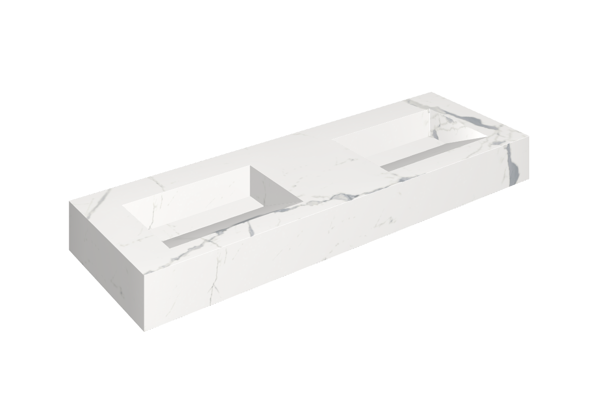 Stellaris, Statuario White, Matt