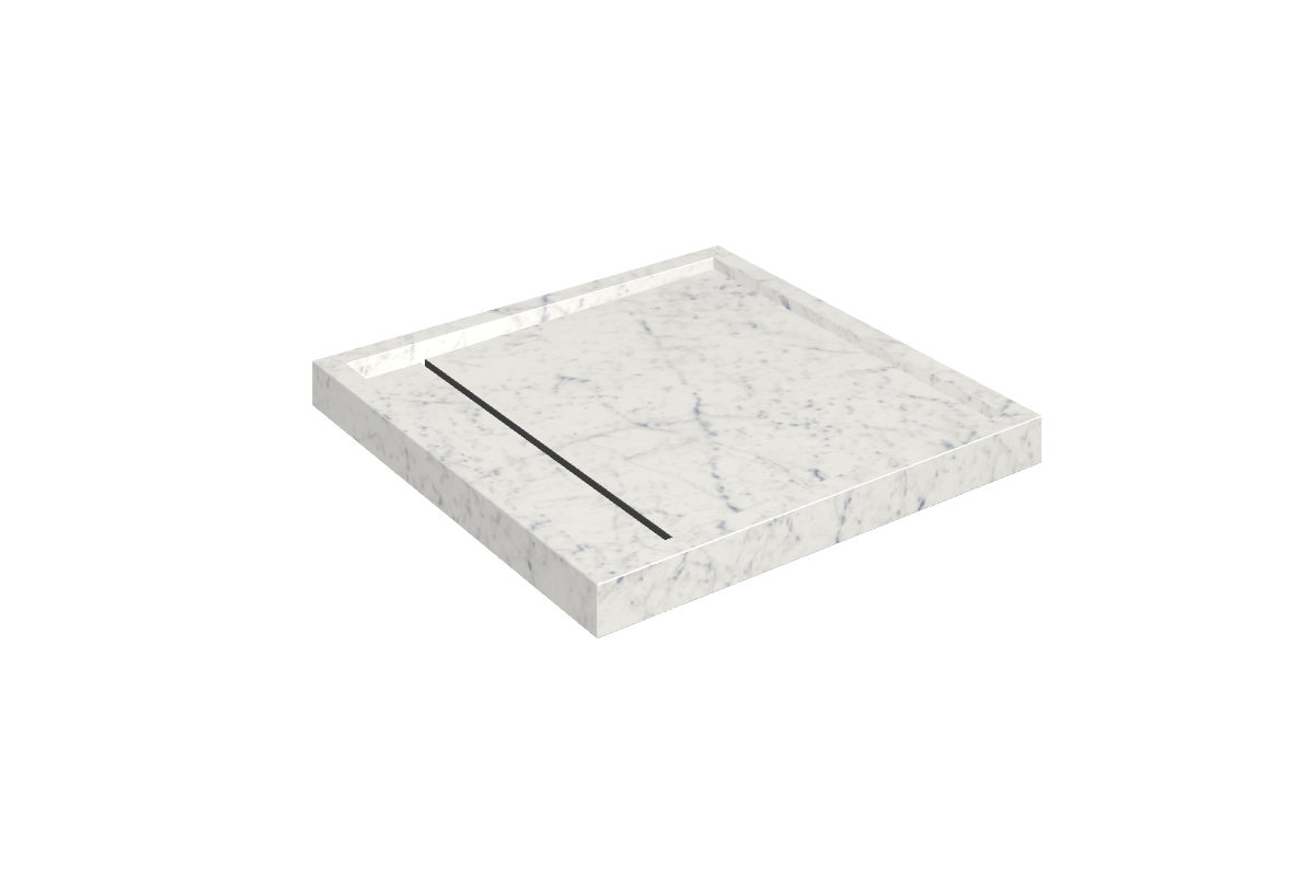 Шарм Экстра, Каррара, Натуральный