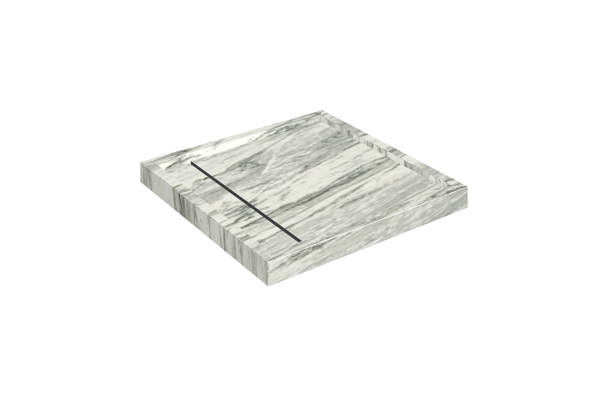 Скайфолл, Бьянко Парадизо, Натуральный