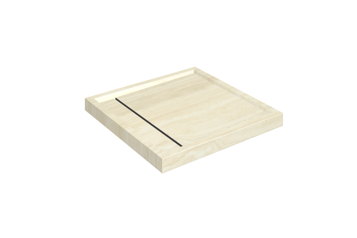 Шарм Эдванс, Алабастро Уайт, Натуральный