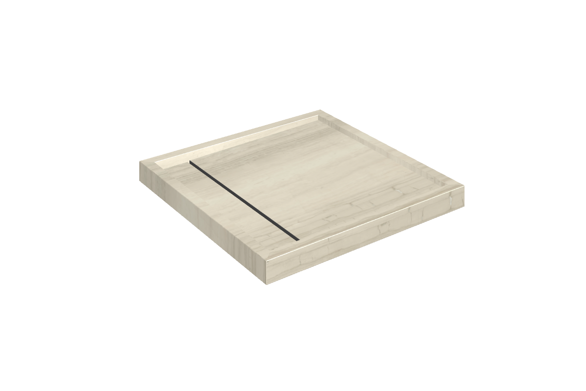 Шарм Эдванс, Силк Грэй, Патинированный