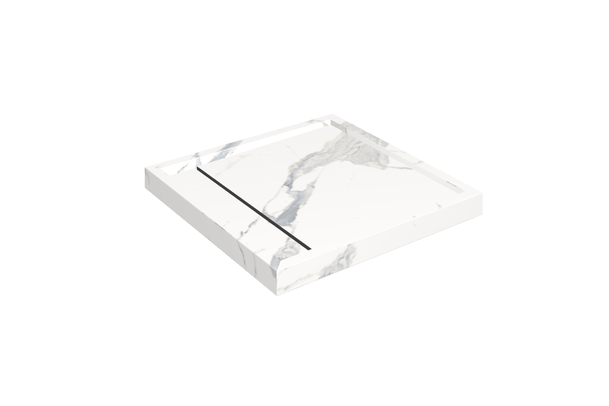 Стелларис, Статуарио Уайт, Натуральный