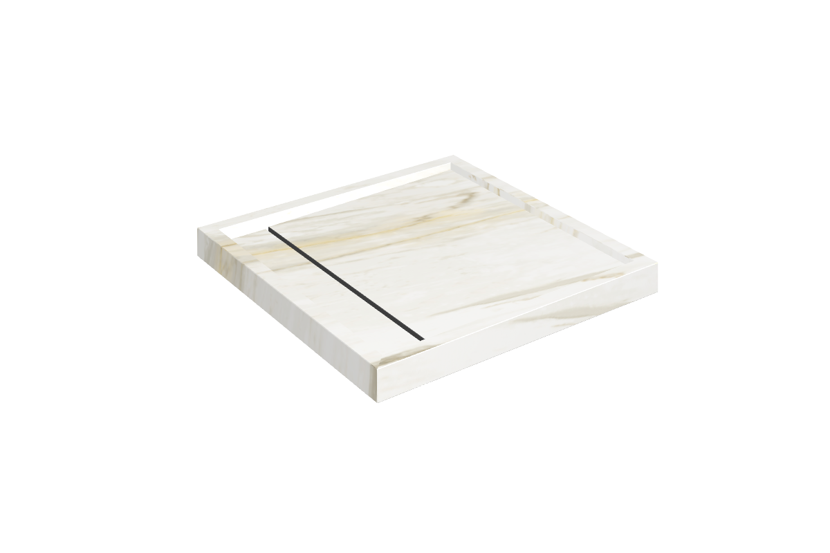 Стелларис, Каррара Айвори, Натуральный