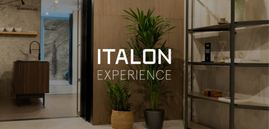 Монобрендовые шоу-румы Italon Experience